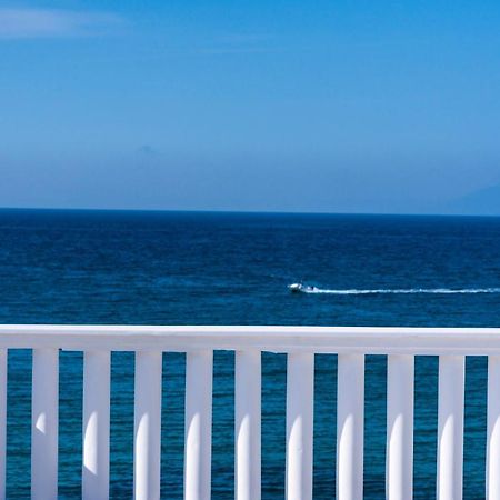Hotel Samaras Beach Limenaria  Extérieur photo