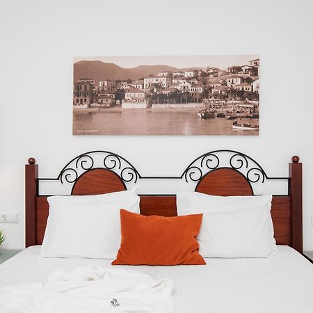 Hotel Samaras Beach Limenaria  Extérieur photo