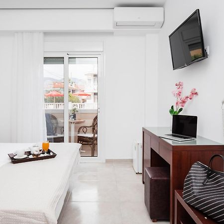 Hotel Samaras Beach Limenaria  Extérieur photo