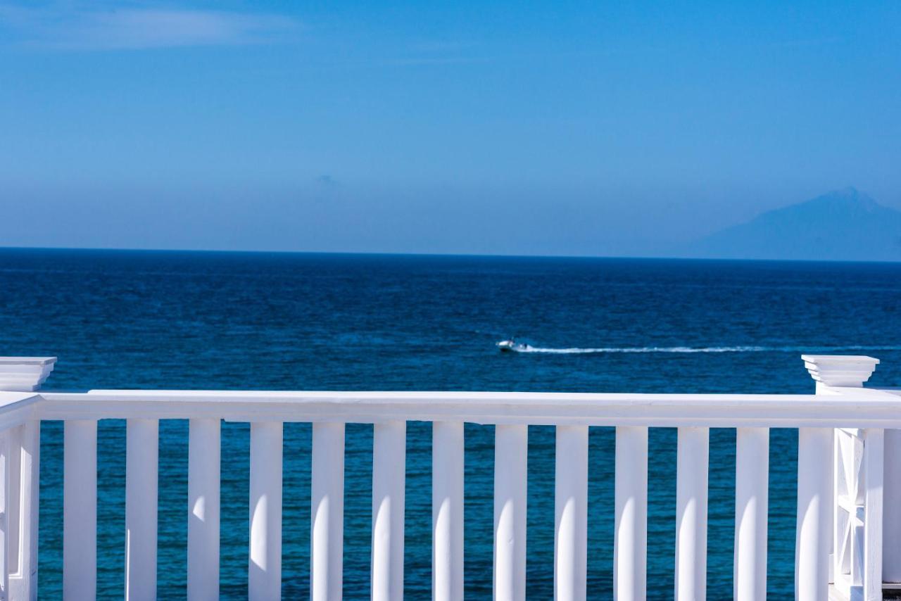Hotel Samaras Beach Limenaria  Extérieur photo