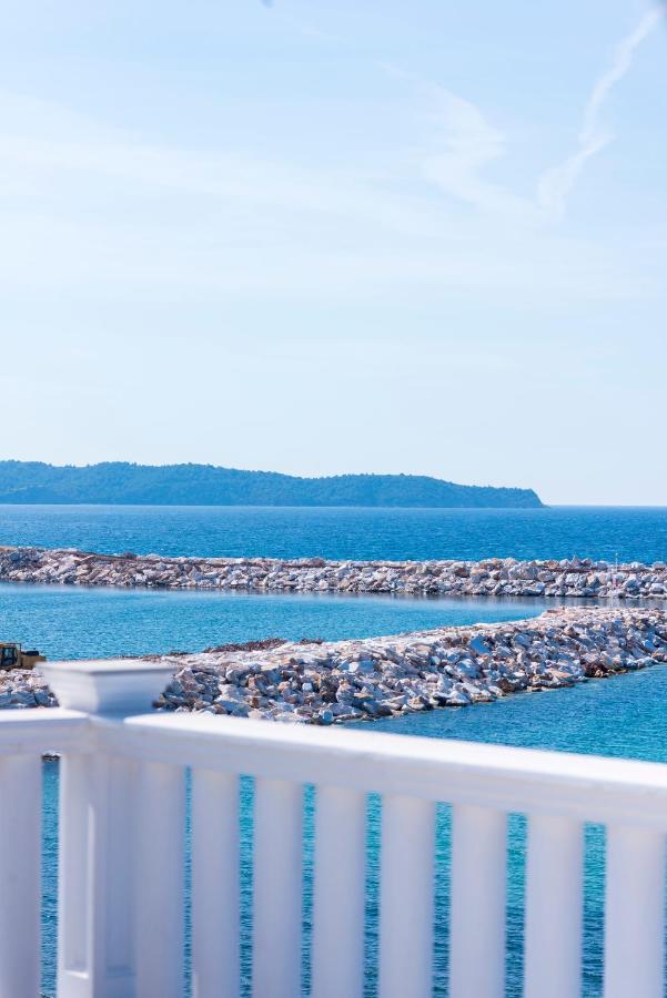 Hotel Samaras Beach Limenaria  Extérieur photo