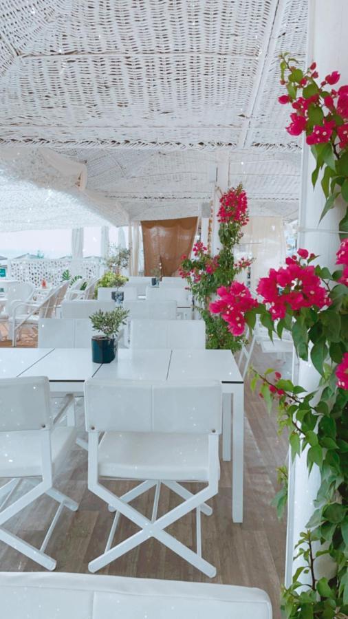 Hotel Samaras Beach Limenaria  Extérieur photo