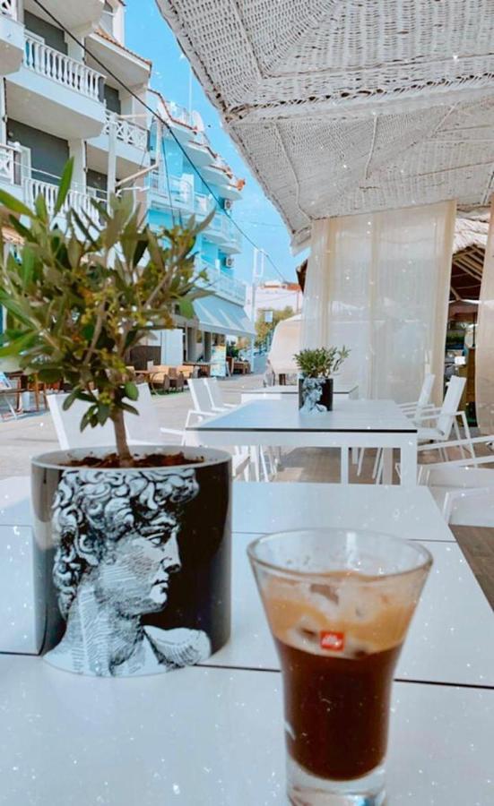 Hotel Samaras Beach Limenaria  Extérieur photo