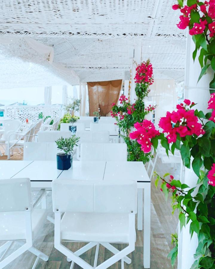 Hotel Samaras Beach Limenaria  Extérieur photo