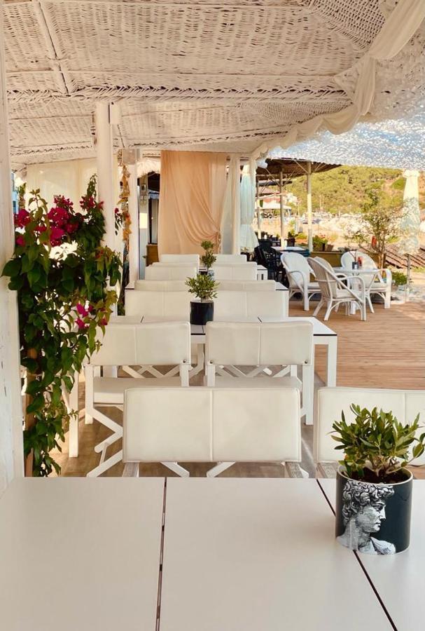 Hotel Samaras Beach Limenaria  Extérieur photo