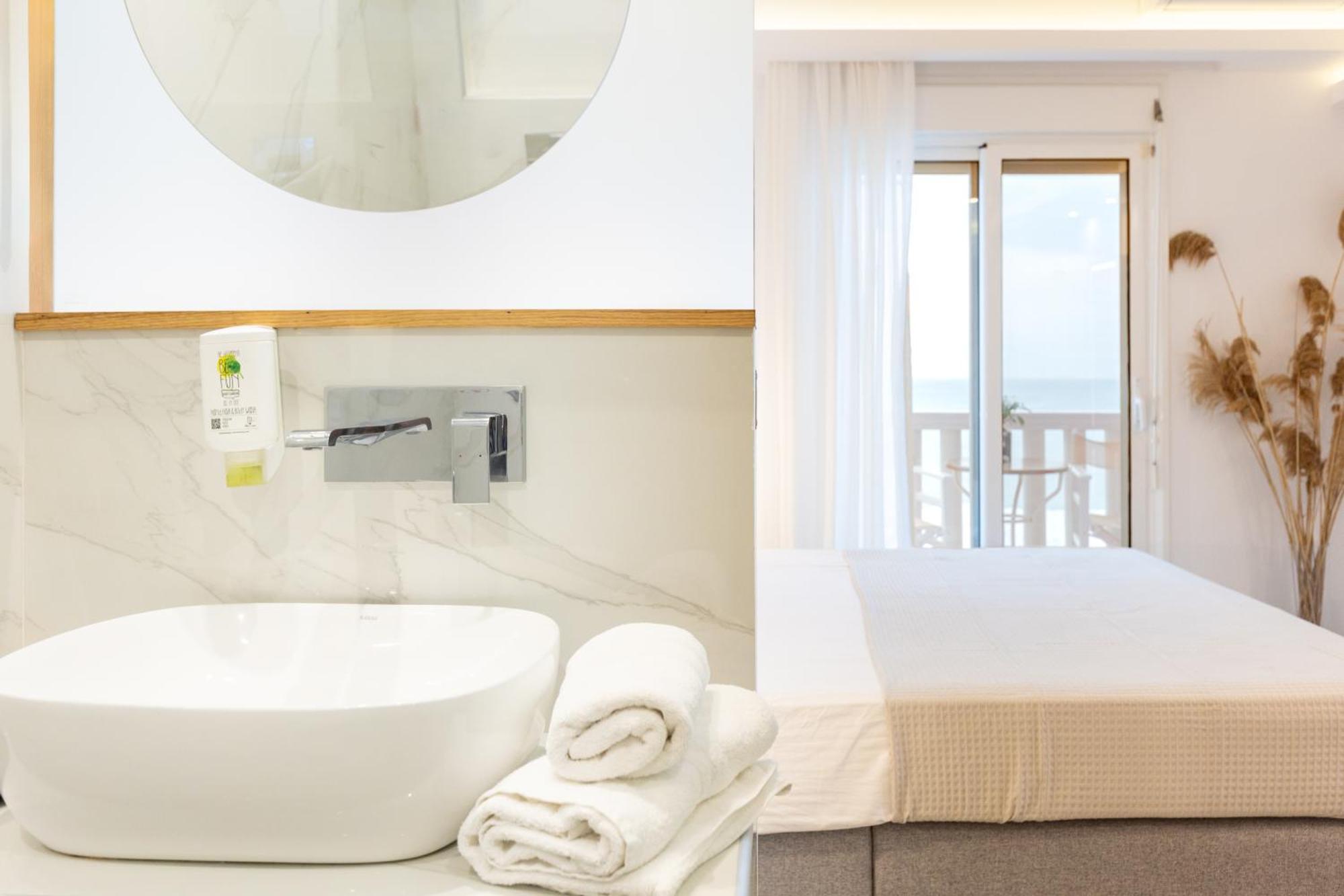 Hotel Samaras Beach Limenaria  Extérieur photo