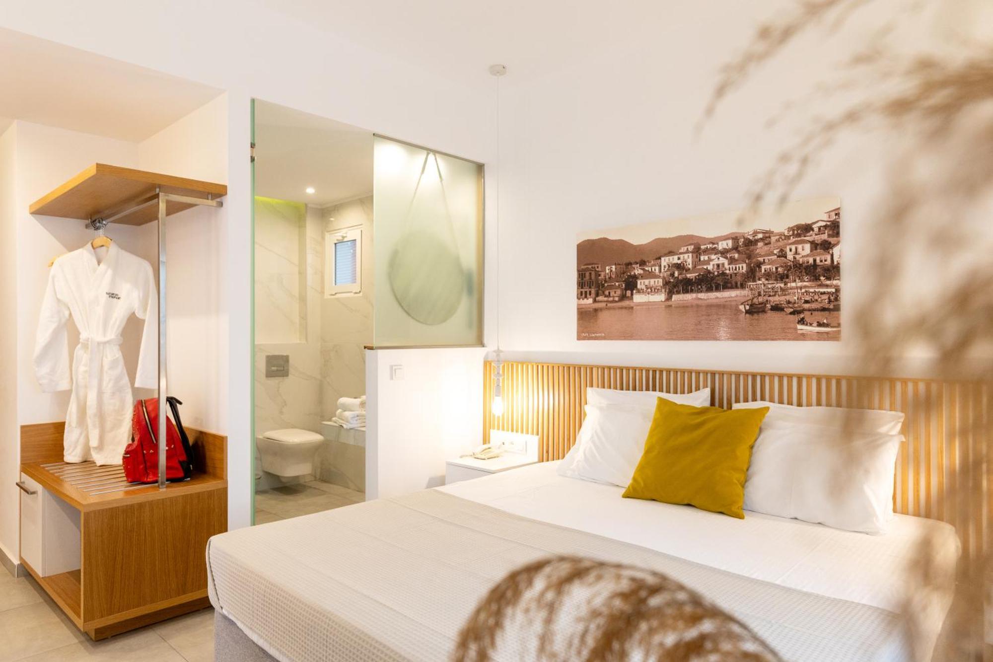 Hotel Samaras Beach Limenaria  Extérieur photo