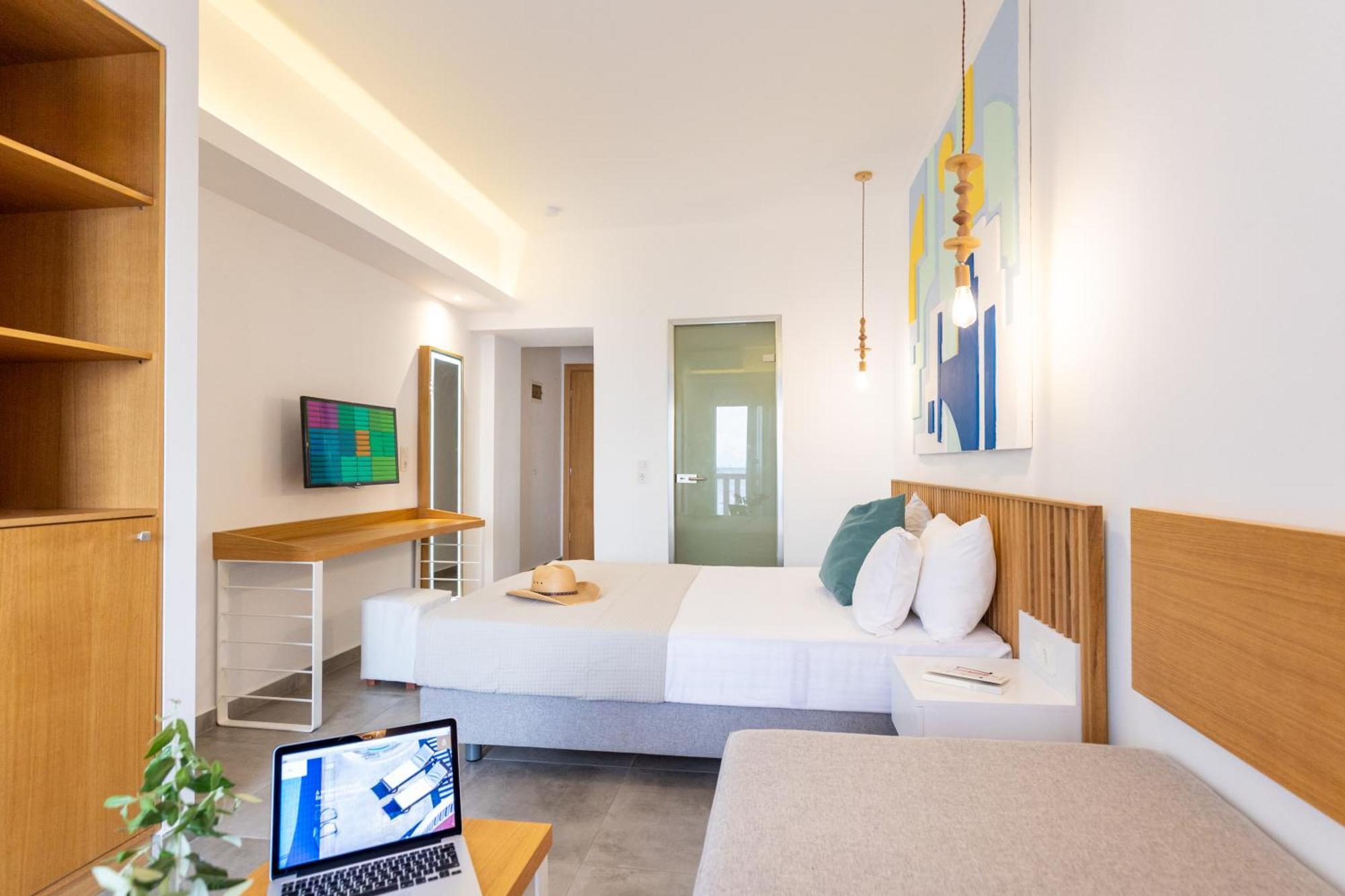 Hotel Samaras Beach Limenaria  Extérieur photo