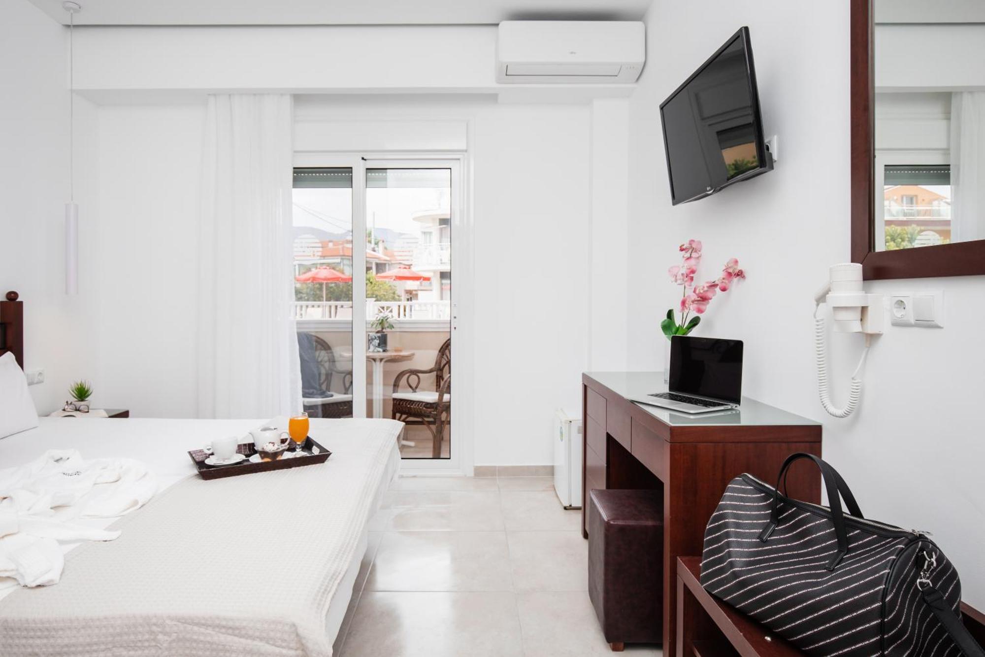 Hotel Samaras Beach Limenaria  Extérieur photo
