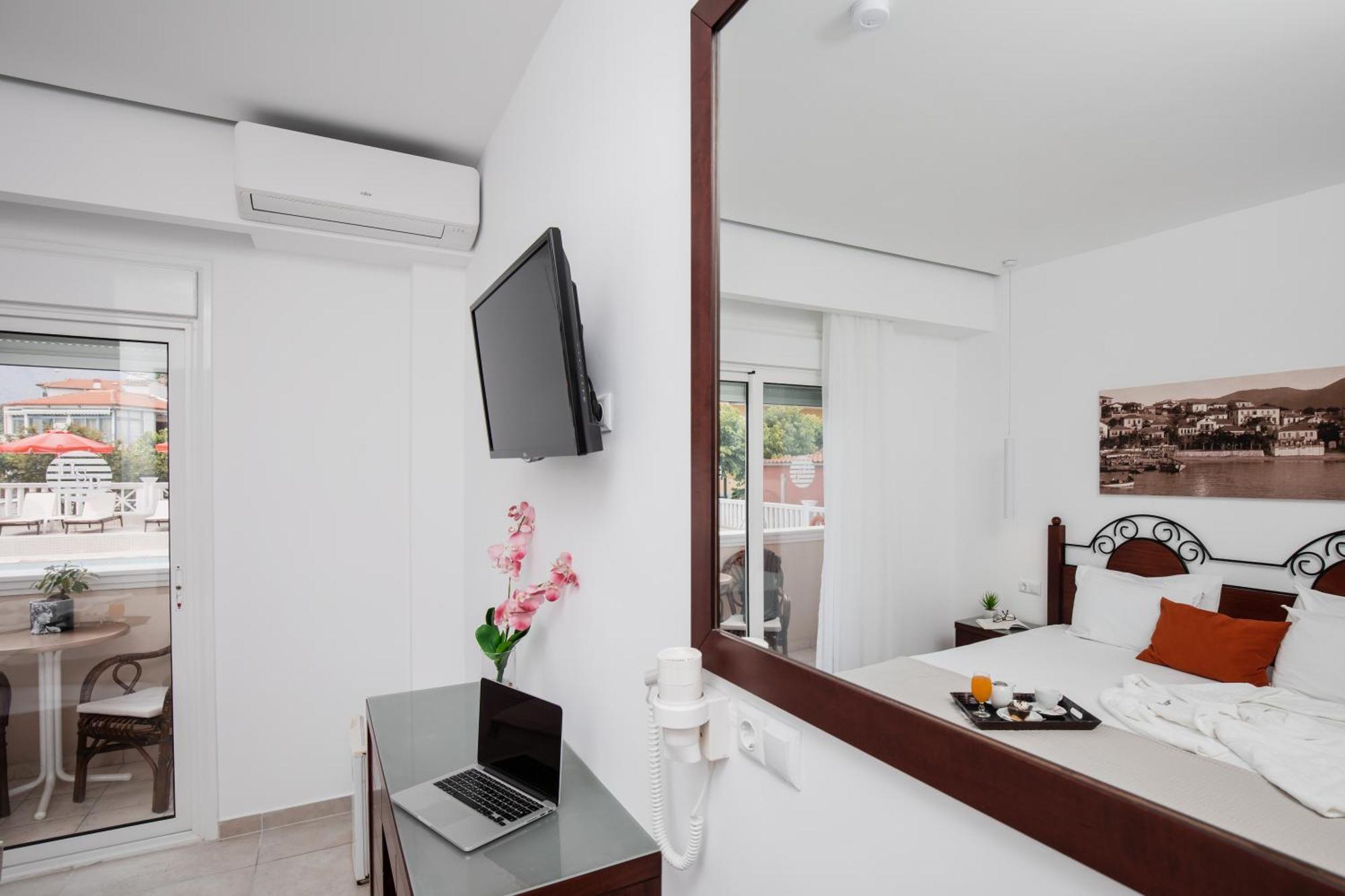 Hotel Samaras Beach Limenaria  Extérieur photo