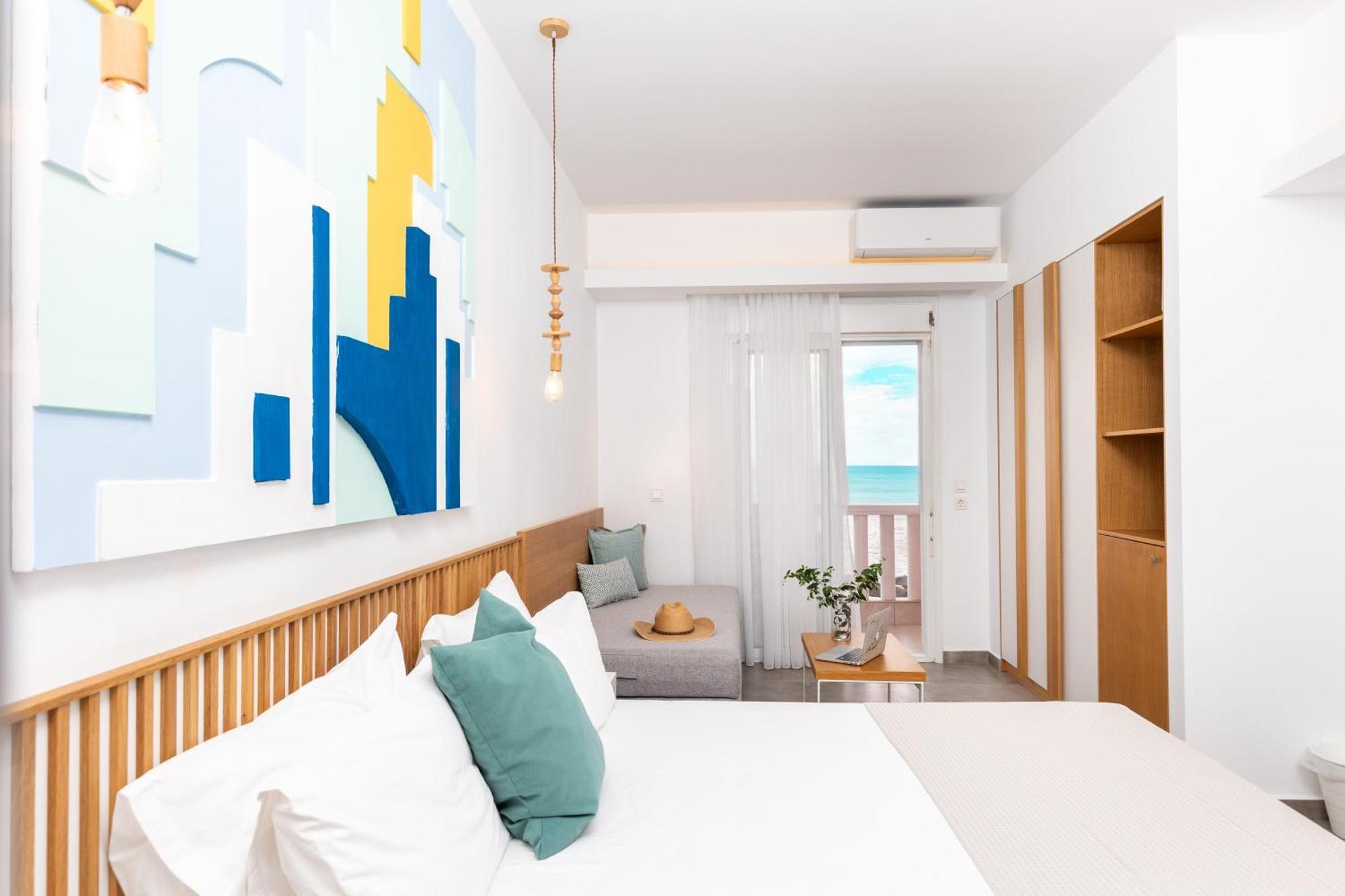 Hotel Samaras Beach Limenaria  Extérieur photo